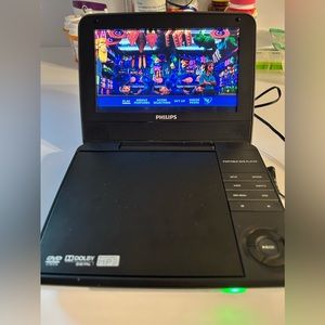 Phillips Portable DVD player
